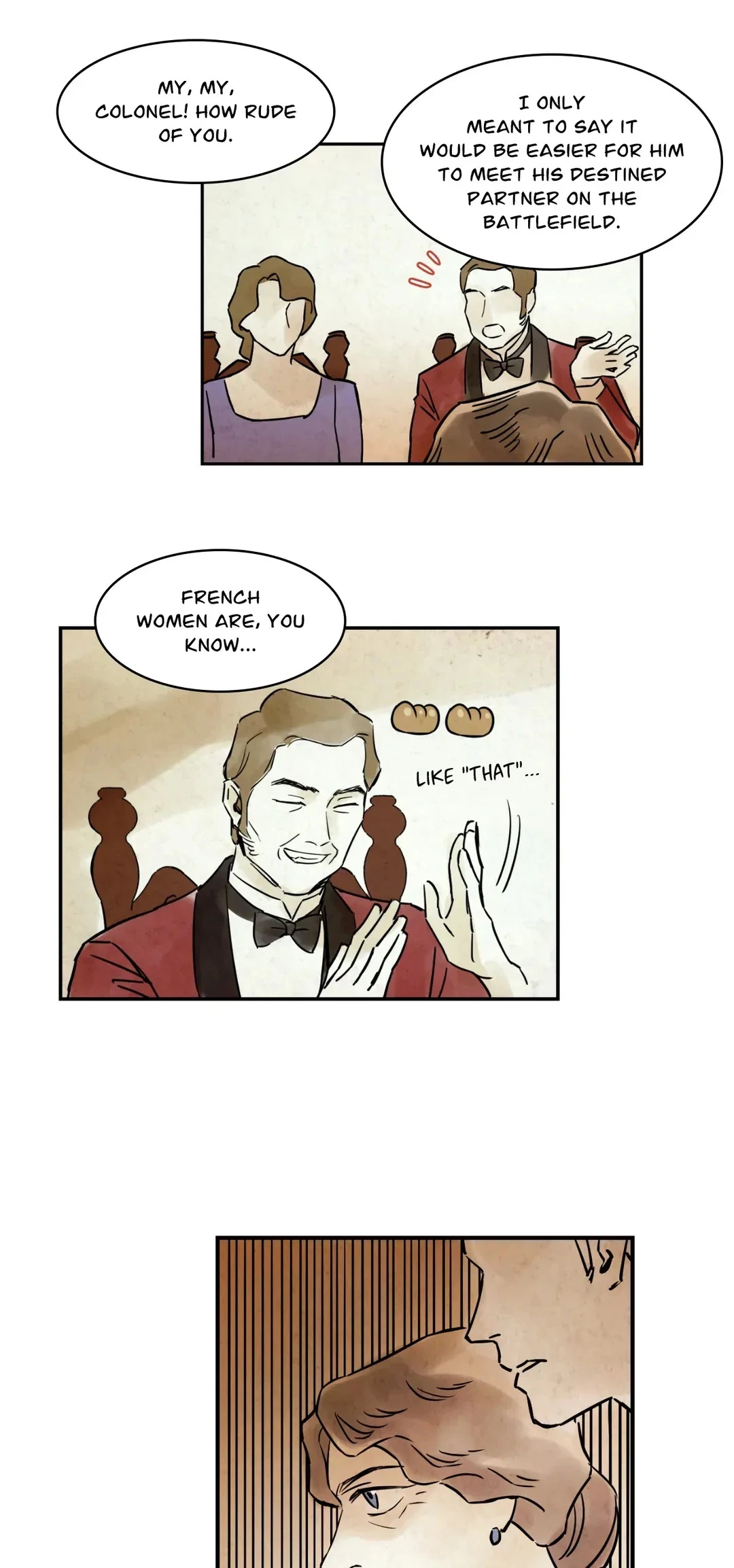House Of Desire Chapter 48 page 11