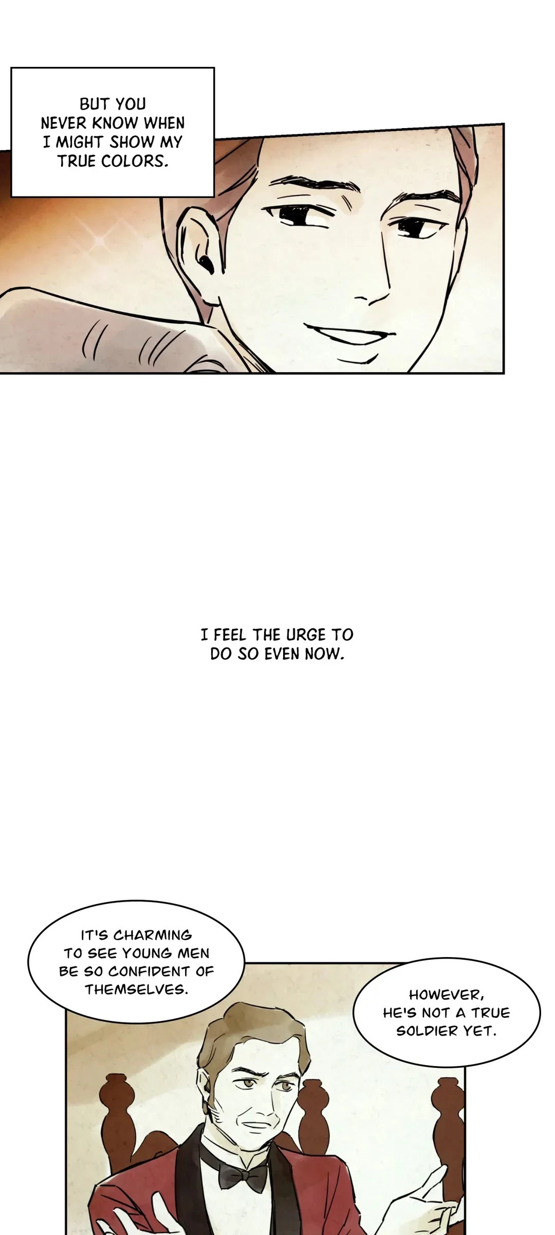 House Of Desire Chapter 48 page 14