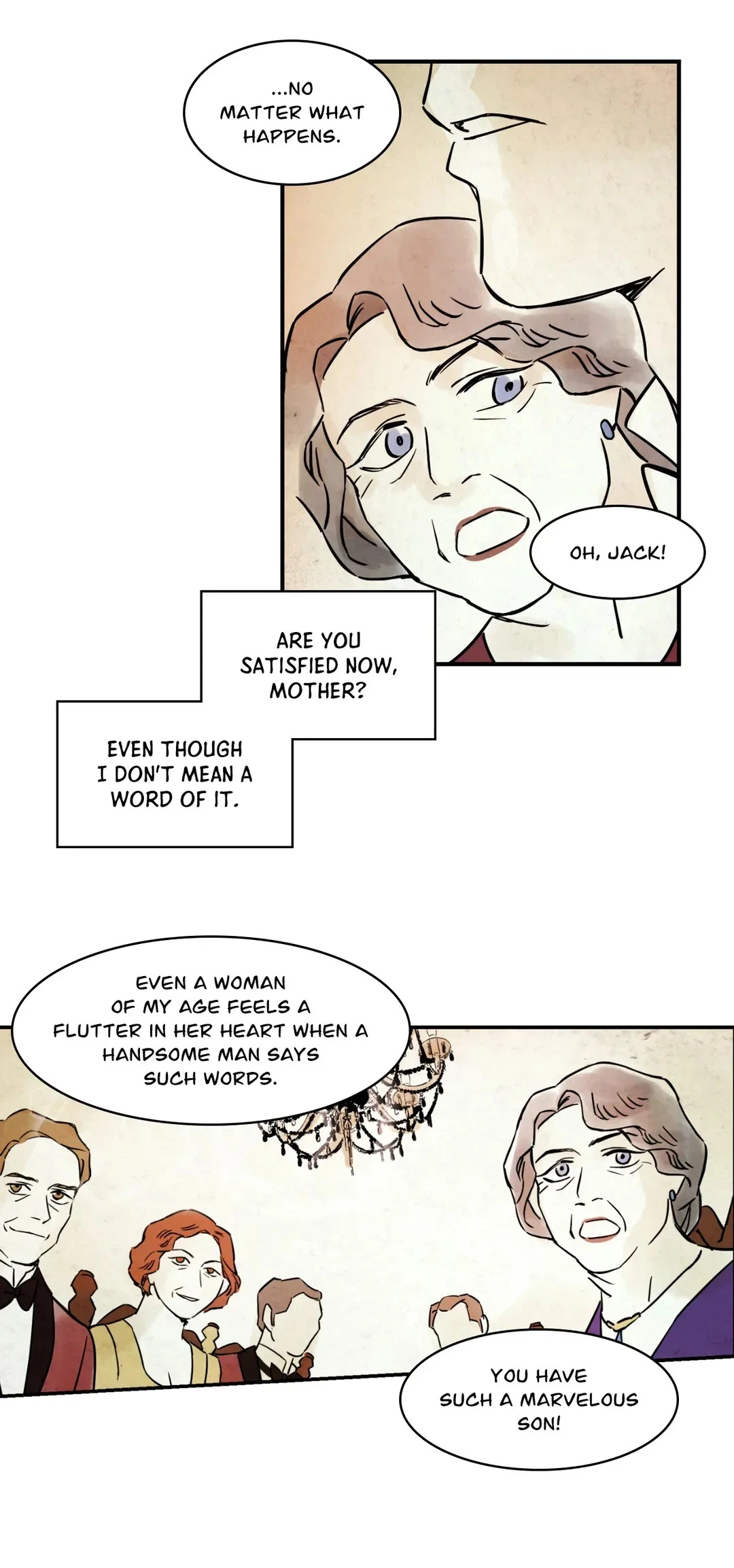 House Of Desire Chapter 48 page 13