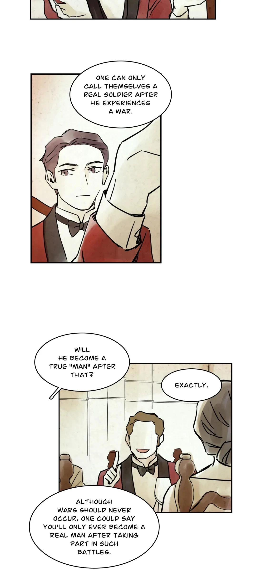 House Of Desire Chapter 48 page 15