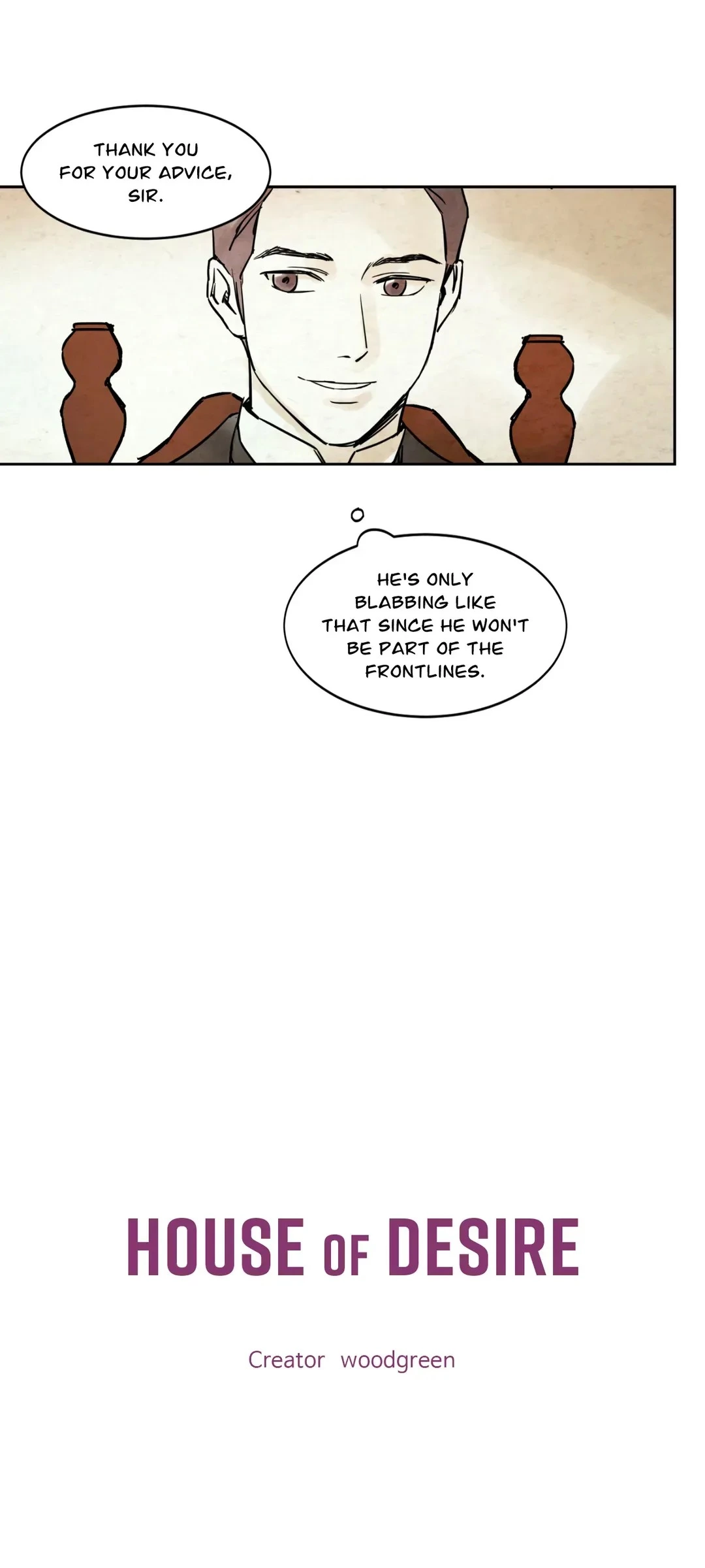 House Of Desire Chapter 48 page 16