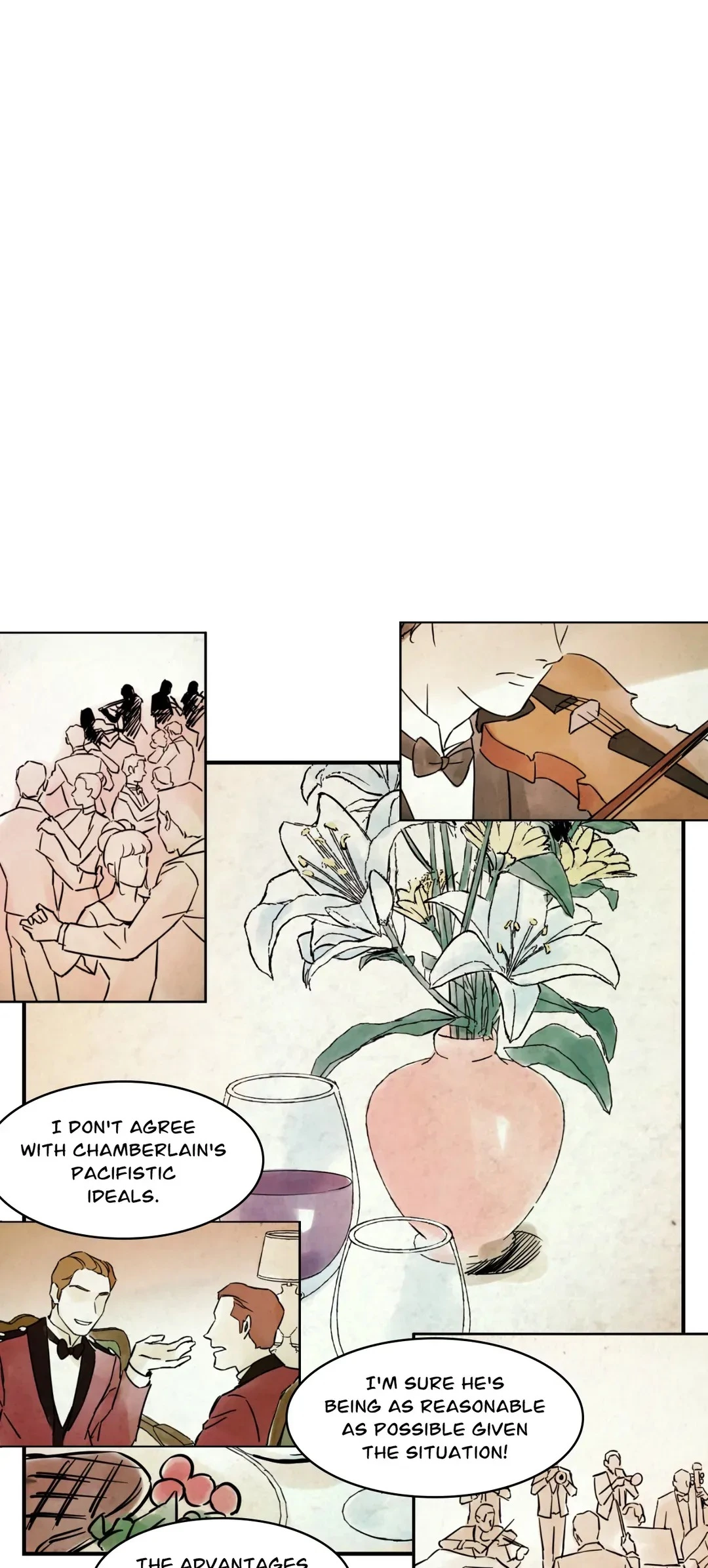 House Of Desire Chapter 48 page 17