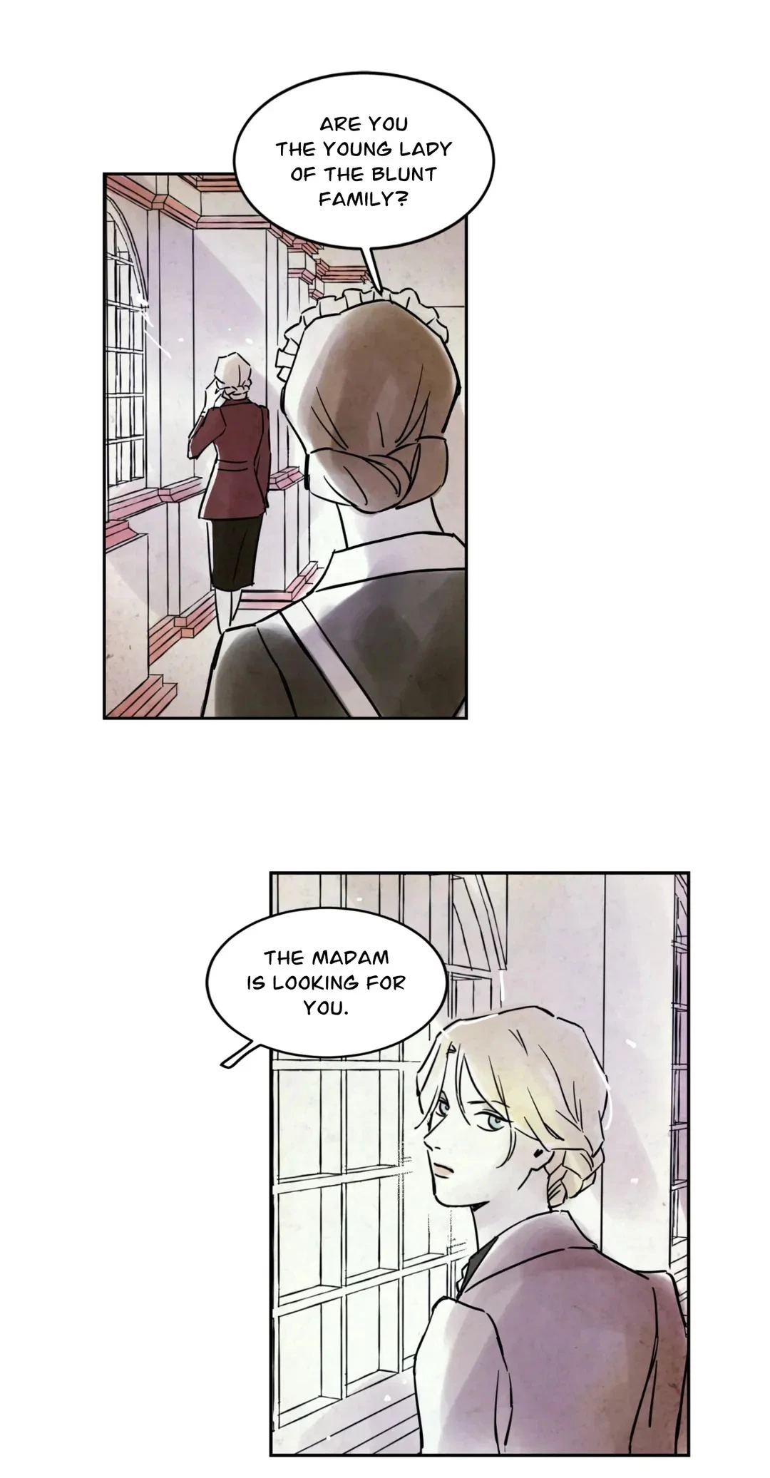 House Of Desire Chapter 48 page 20