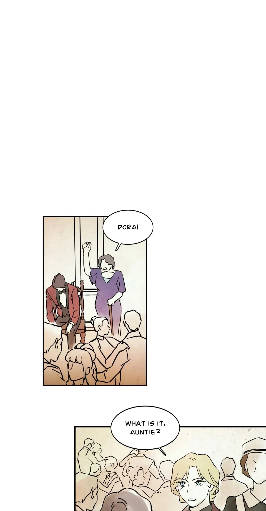 House Of Desire Chapter 48 page 21