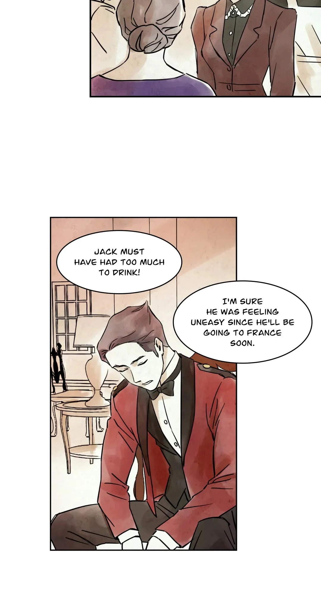 House Of Desire Chapter 48 page 22
