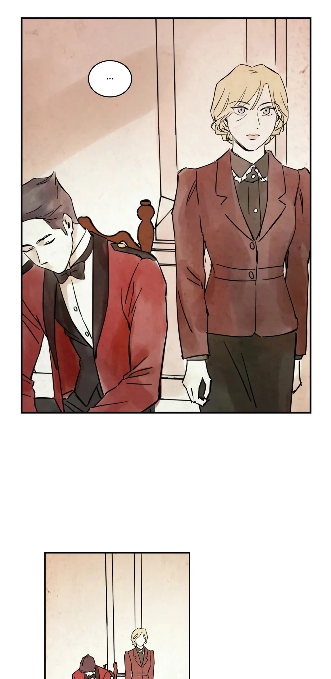 House Of Desire Chapter 48 page 24