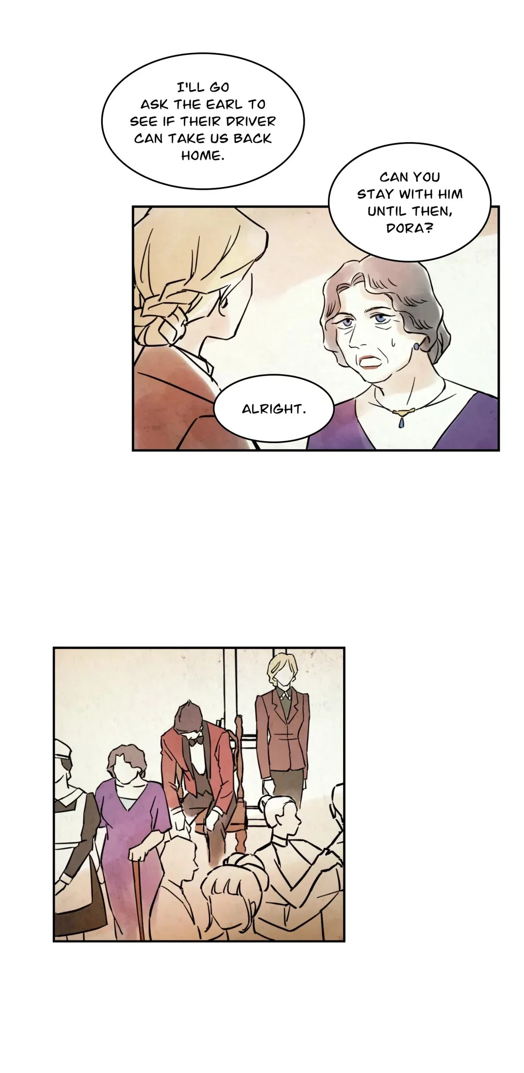 House Of Desire Chapter 48 page 23