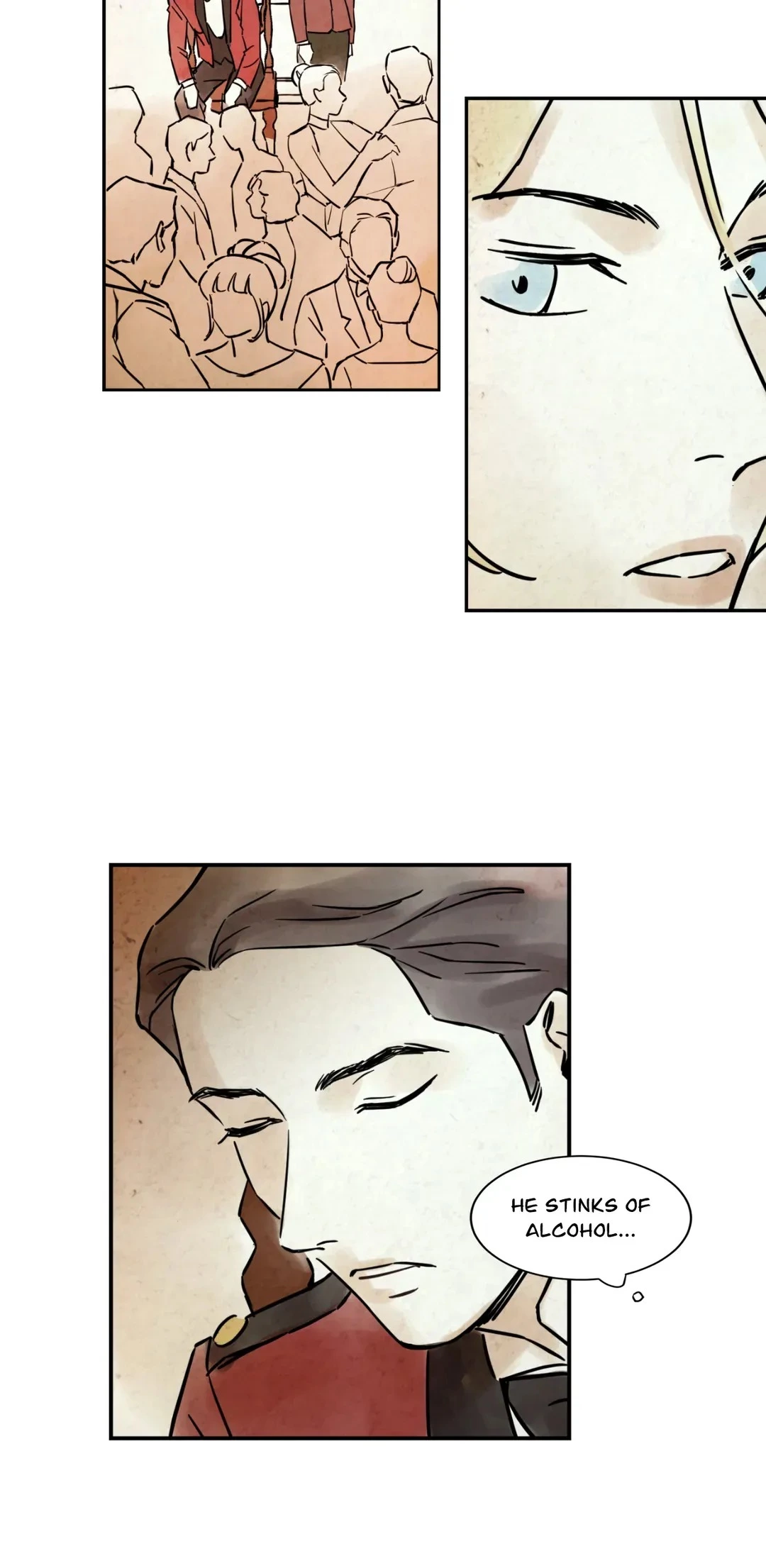 House Of Desire Chapter 48 page 25