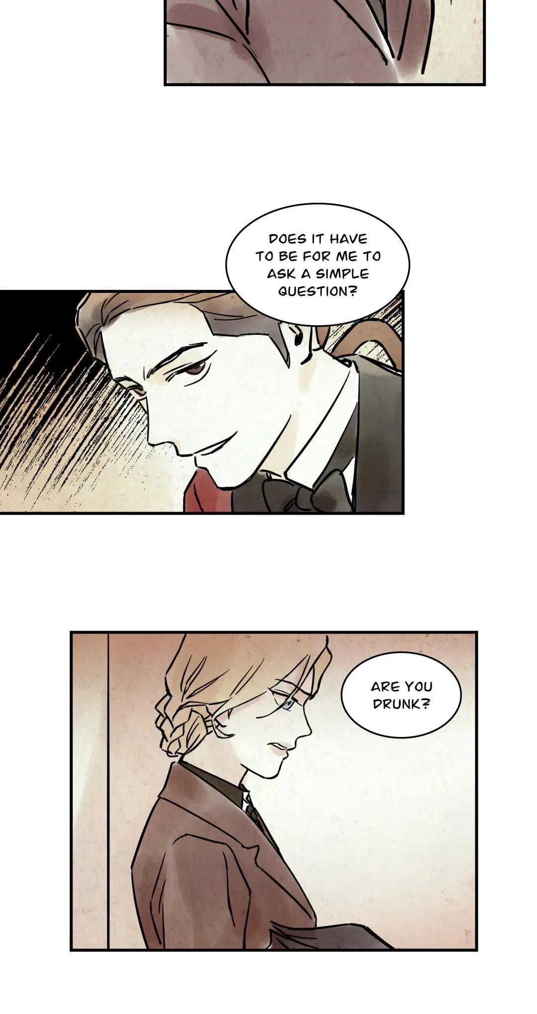 House Of Desire Chapter 48 page 28