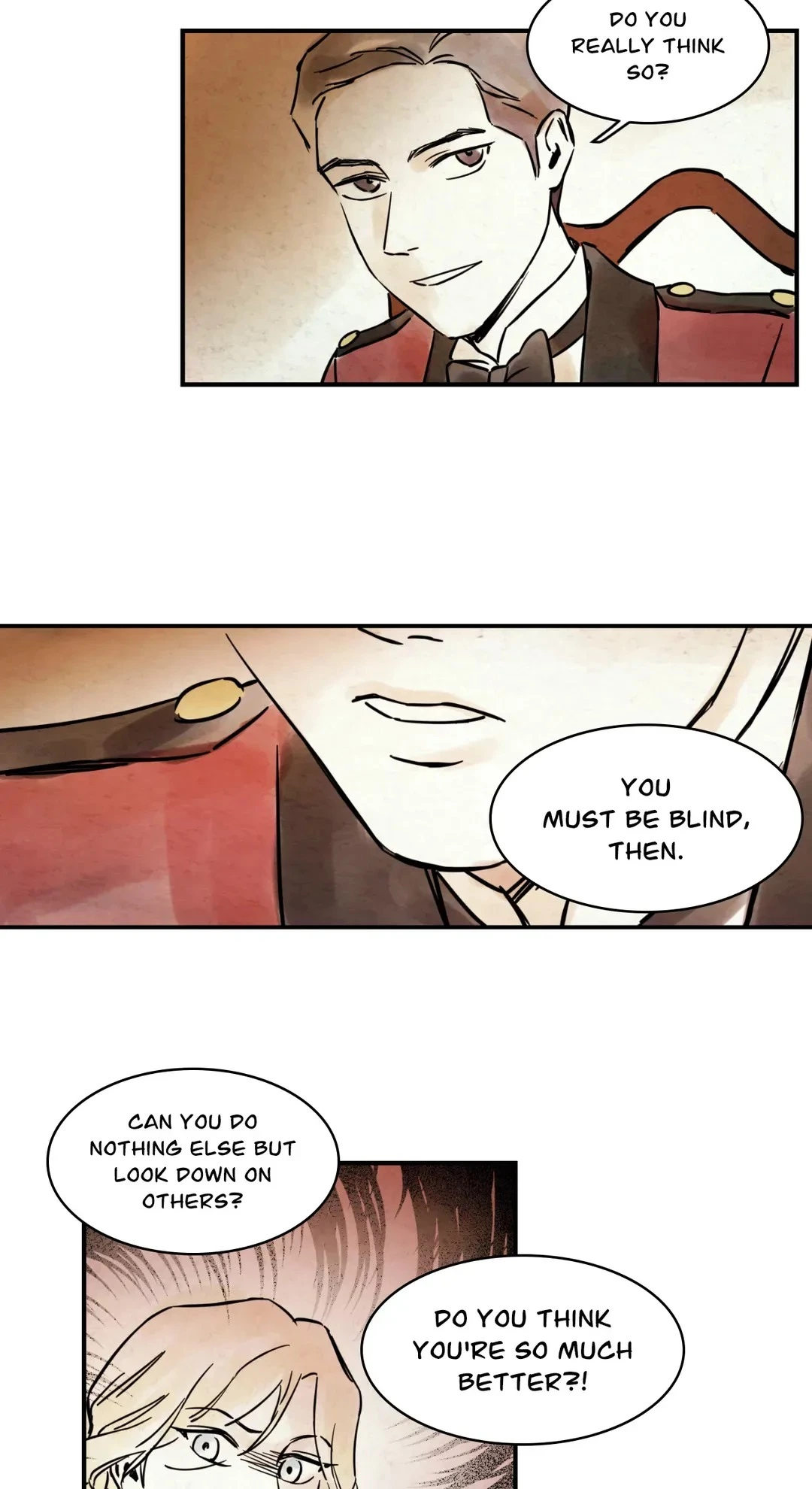 House Of Desire Chapter 48 page 33