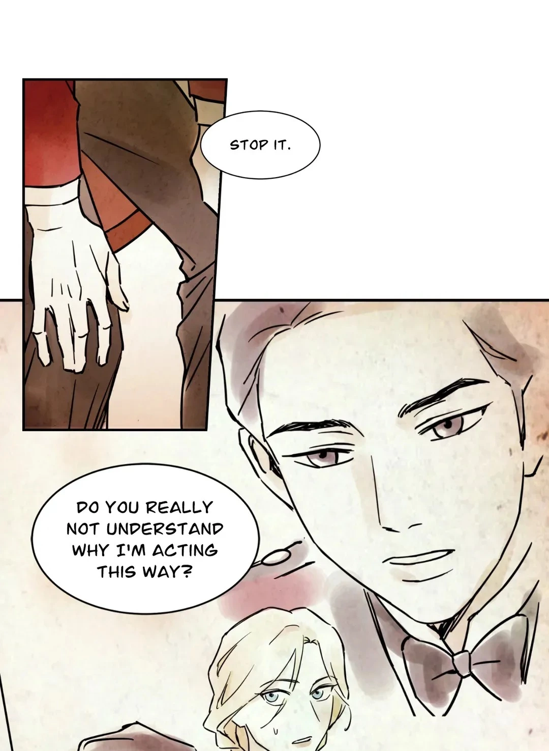 House Of Desire Chapter 48 page 35