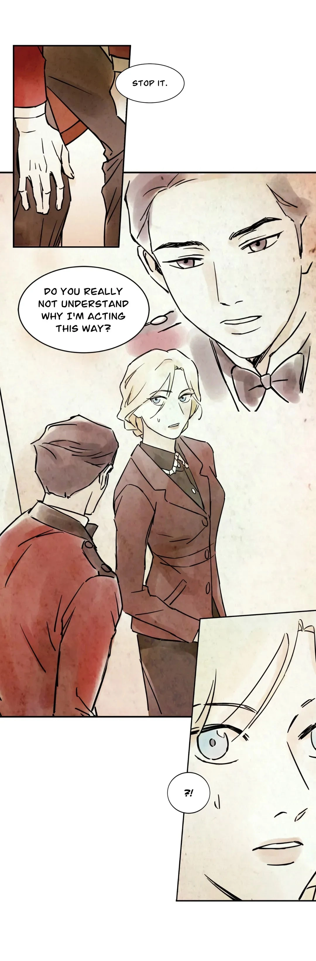 House Of Desire Chapter 49 page 2