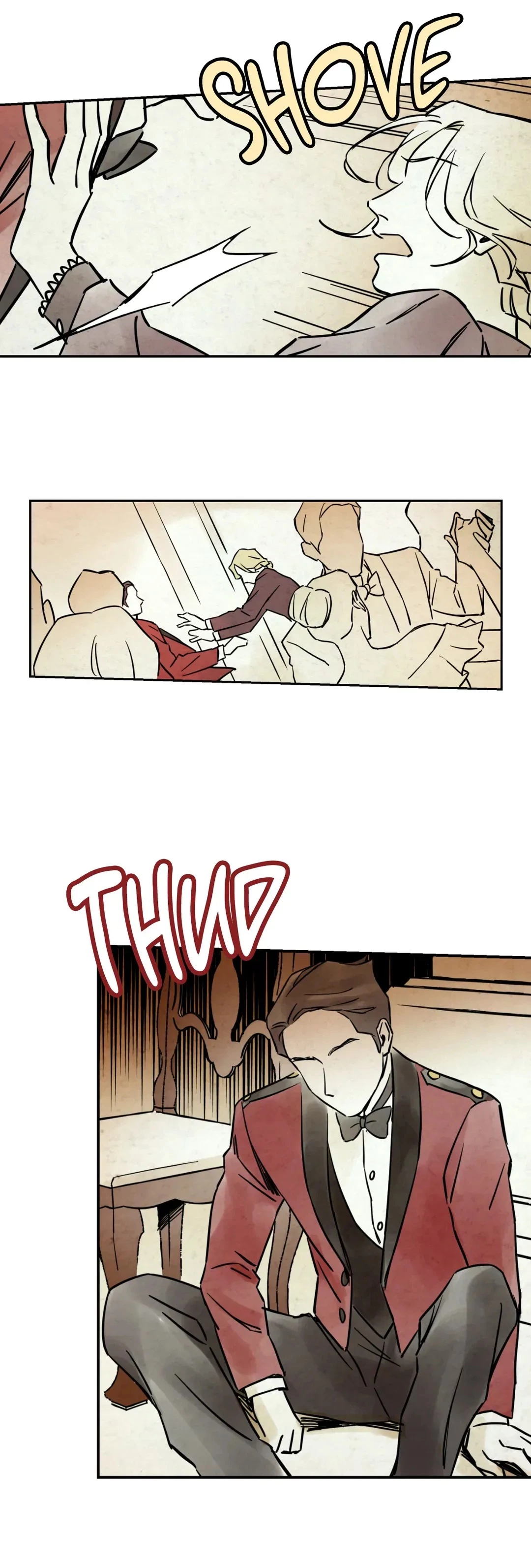 House Of Desire Chapter 49 page 9