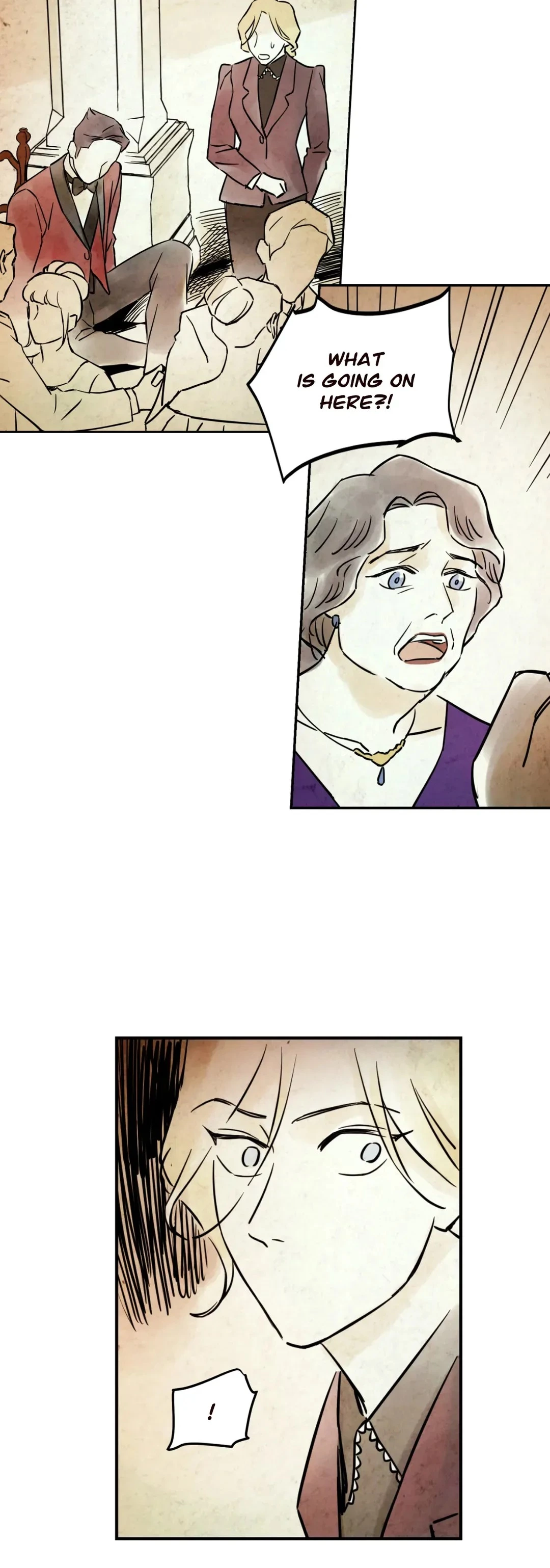 House Of Desire Chapter 49 page 11