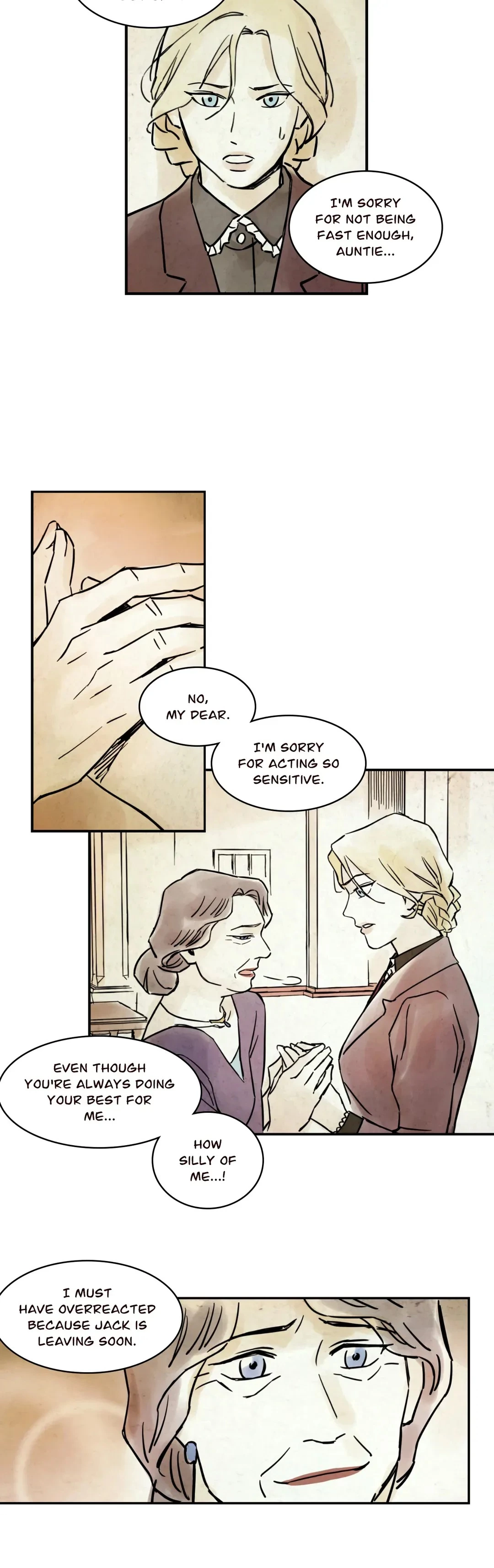 House Of Desire Chapter 49 page 13