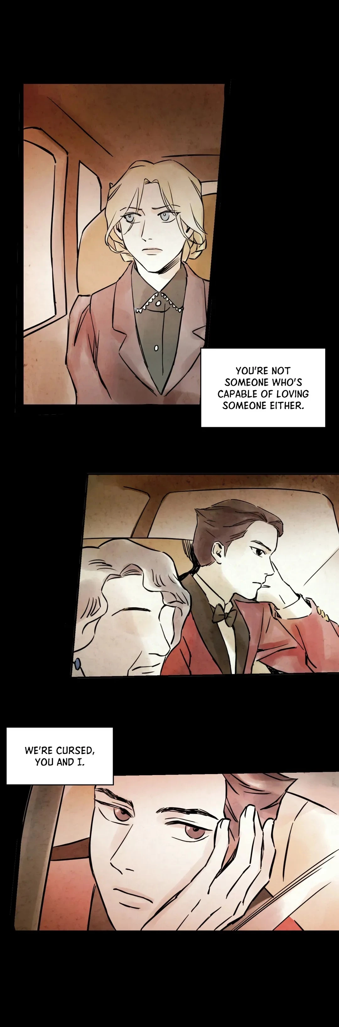 House Of Desire Chapter 49 page 17