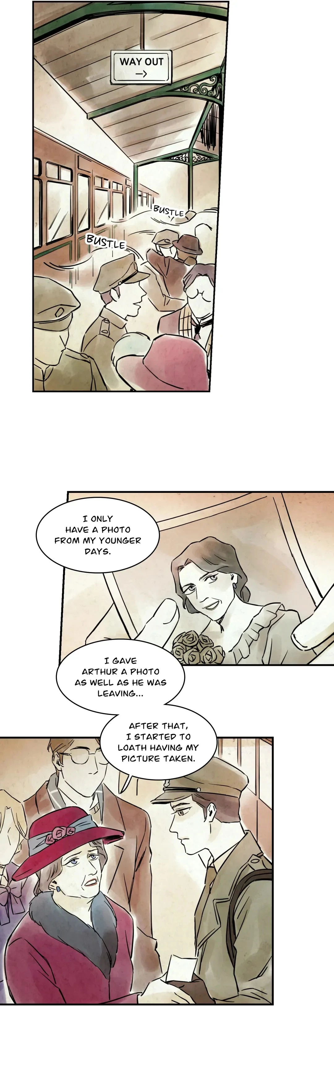 House Of Desire Chapter 49 page 19