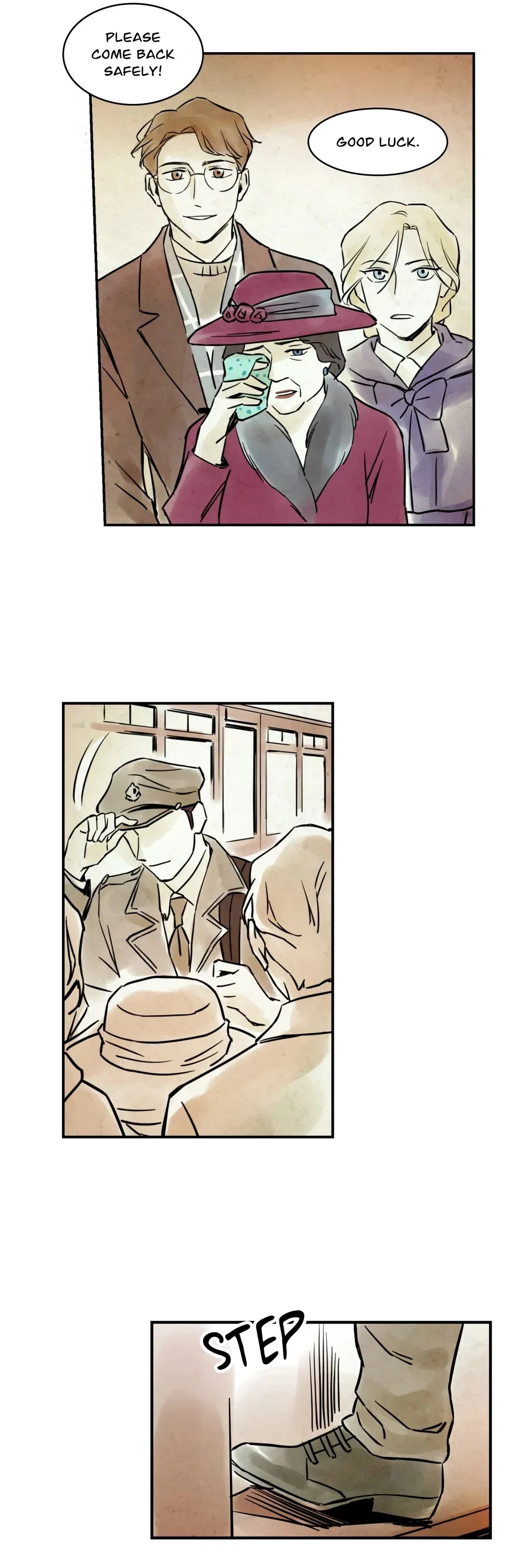 House Of Desire Chapter 49 page 21