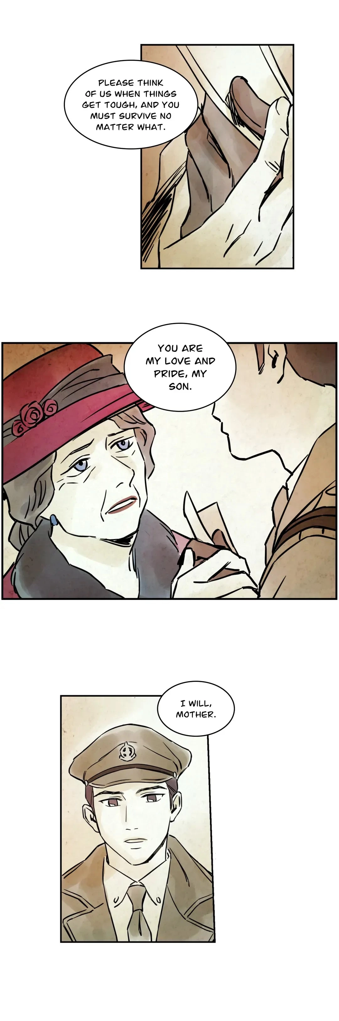 House Of Desire Chapter 49 page 20