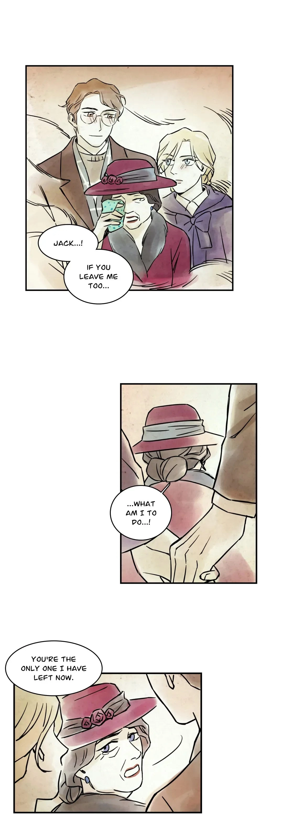 House Of Desire Chapter 49 page 25