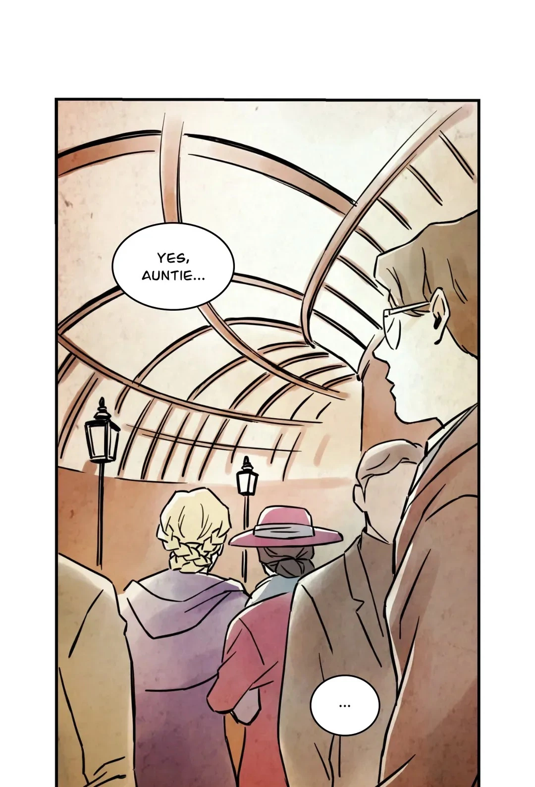 House Of Desire Chapter 49 page 28