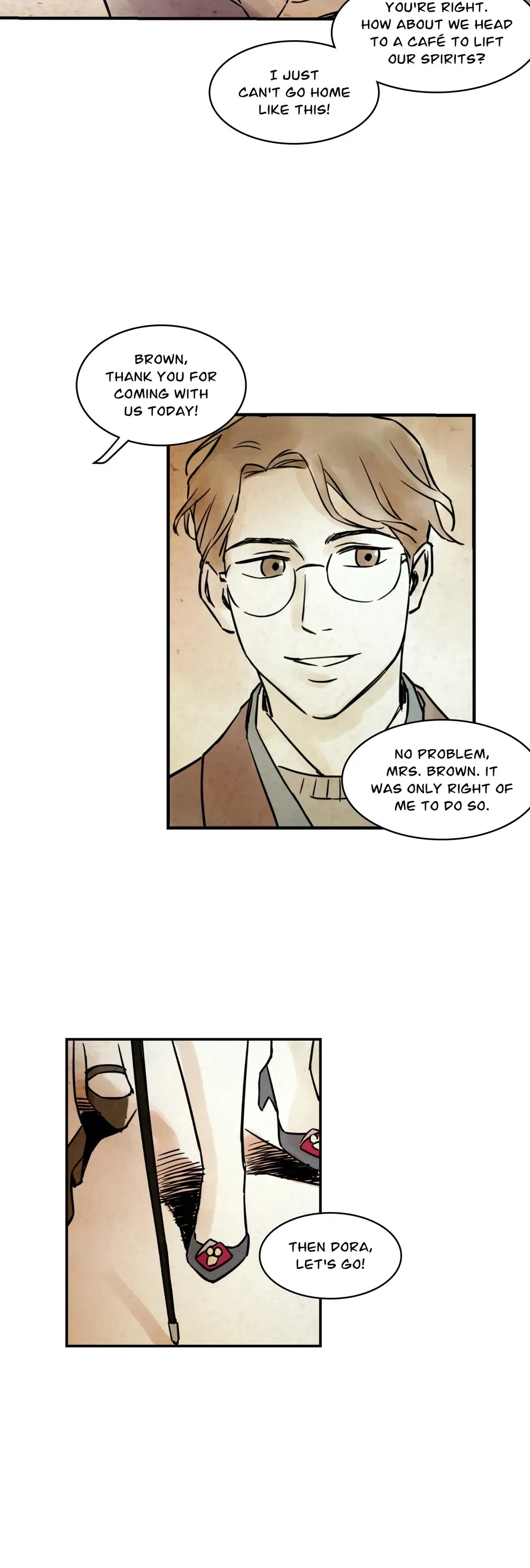 House Of Desire Chapter 49 page 27