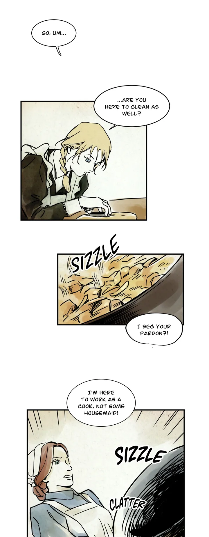 House Of Desire Chapter 5 page 4