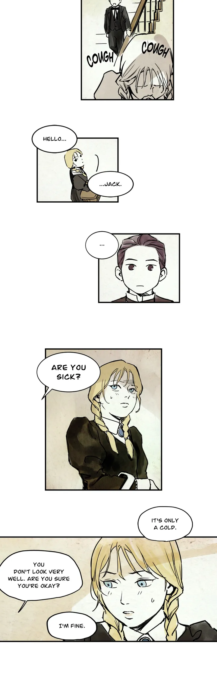 House Of Desire Chapter 5 page 7