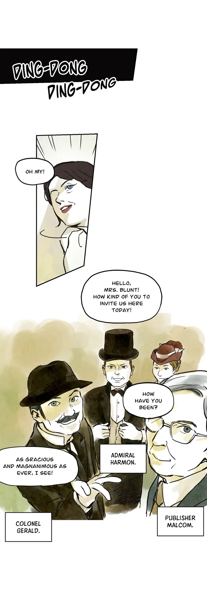 House Of Desire Chapter 5 page 9