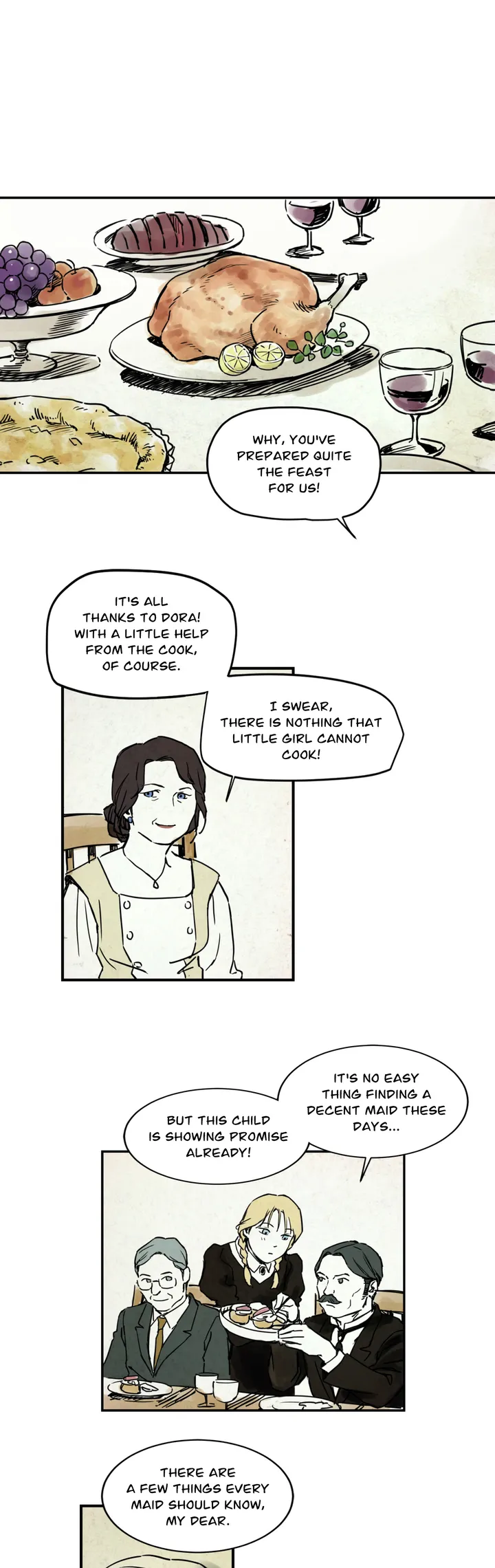 House Of Desire Chapter 5 page 10