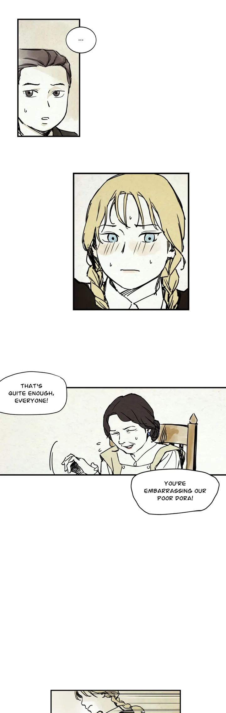 House Of Desire Chapter 5 page 12
