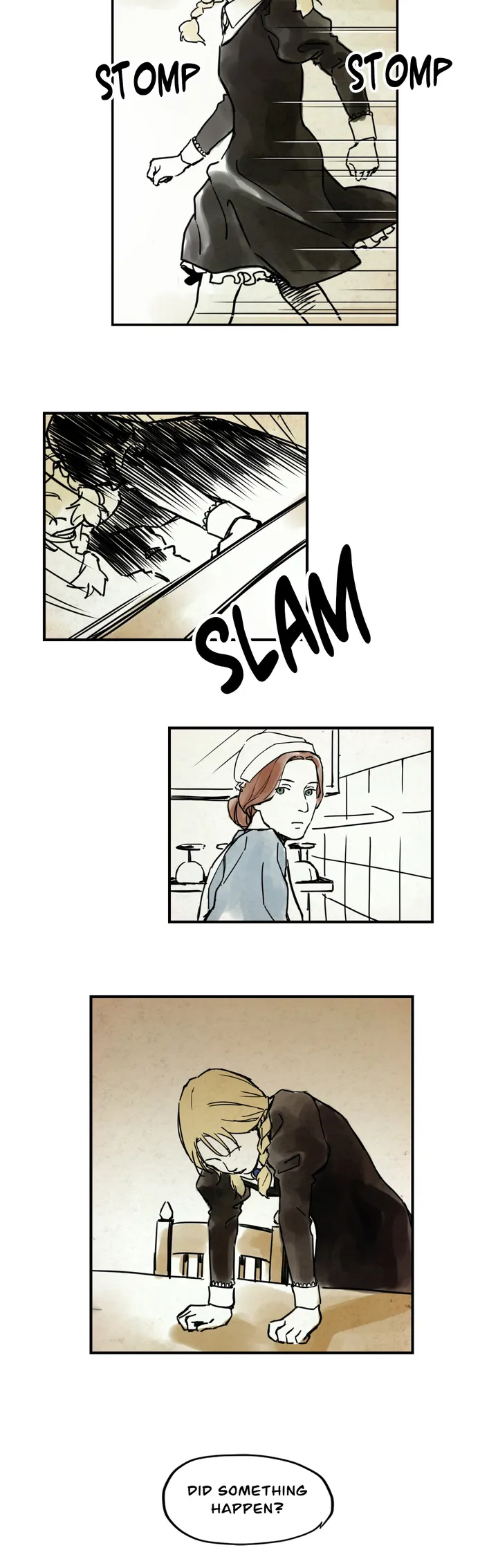House Of Desire Chapter 5 page 13