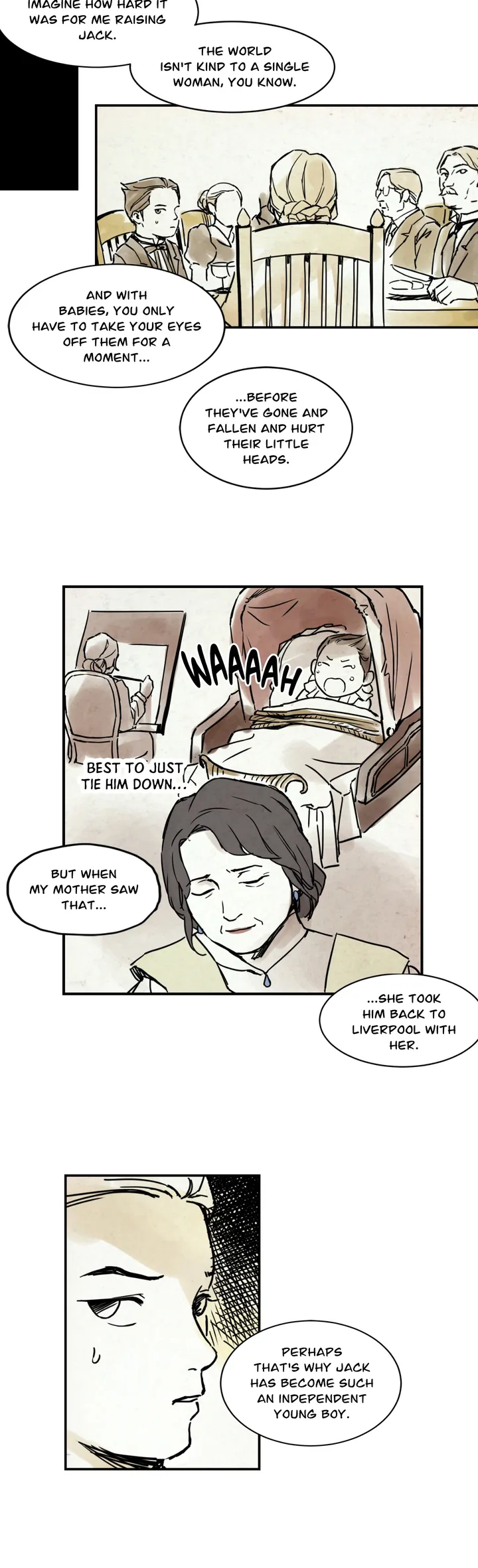 House Of Desire Chapter 5 page 17