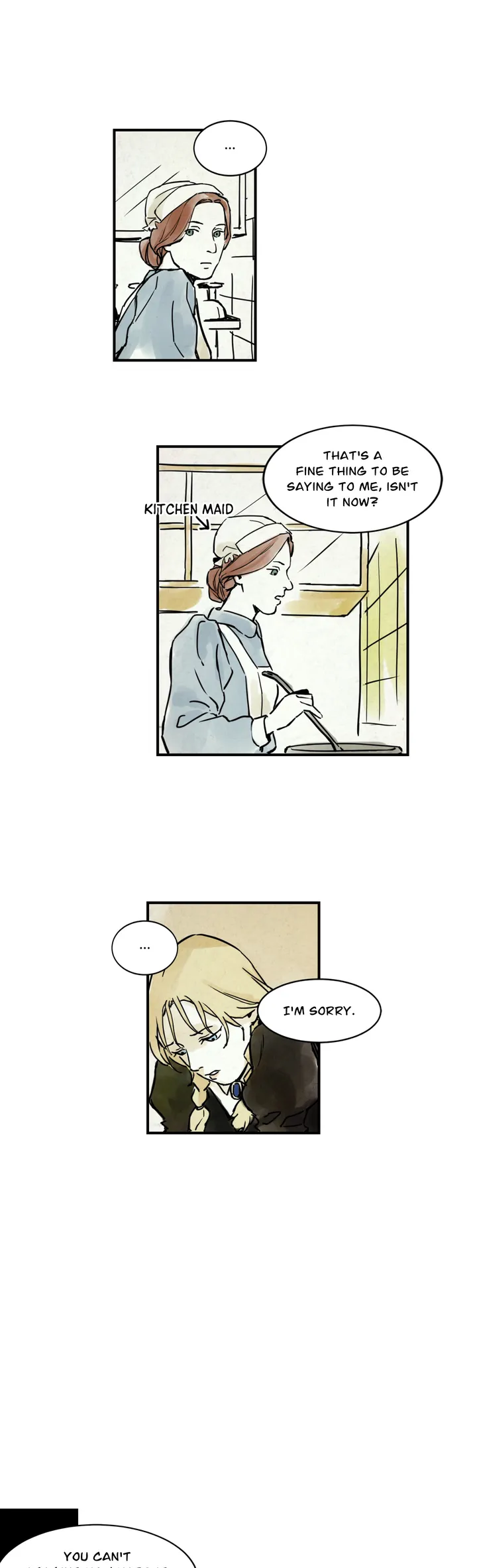 House Of Desire Chapter 5 page 16