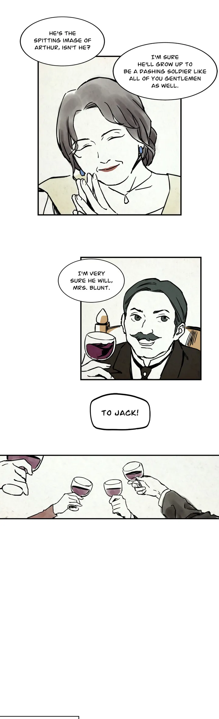House Of Desire Chapter 5 page 18