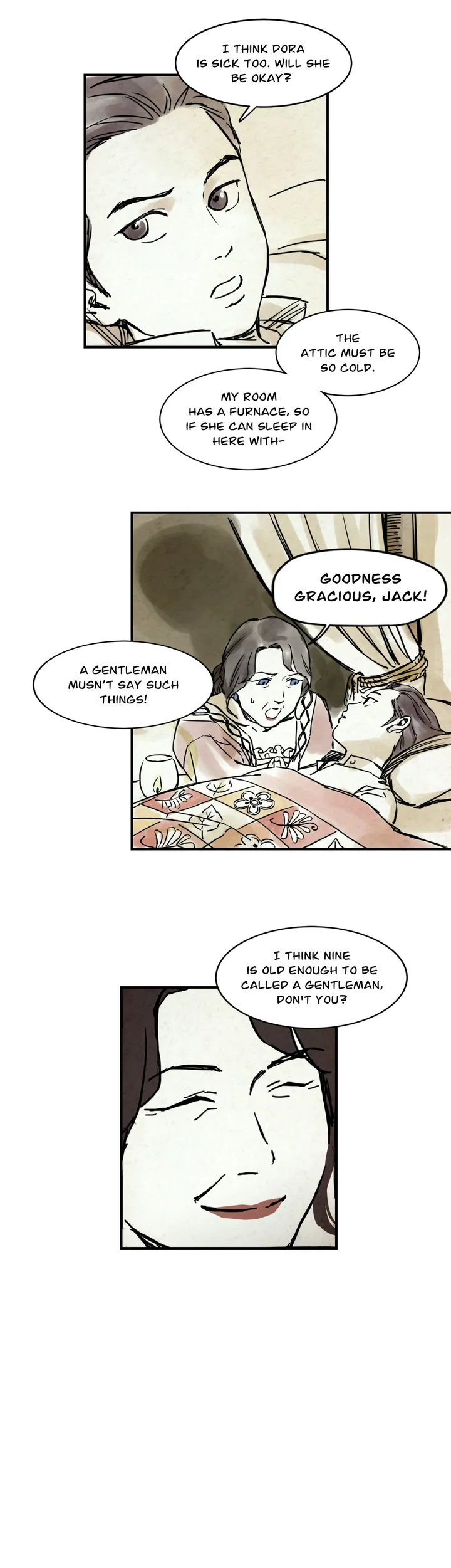 House Of Desire Chapter 5 page 22