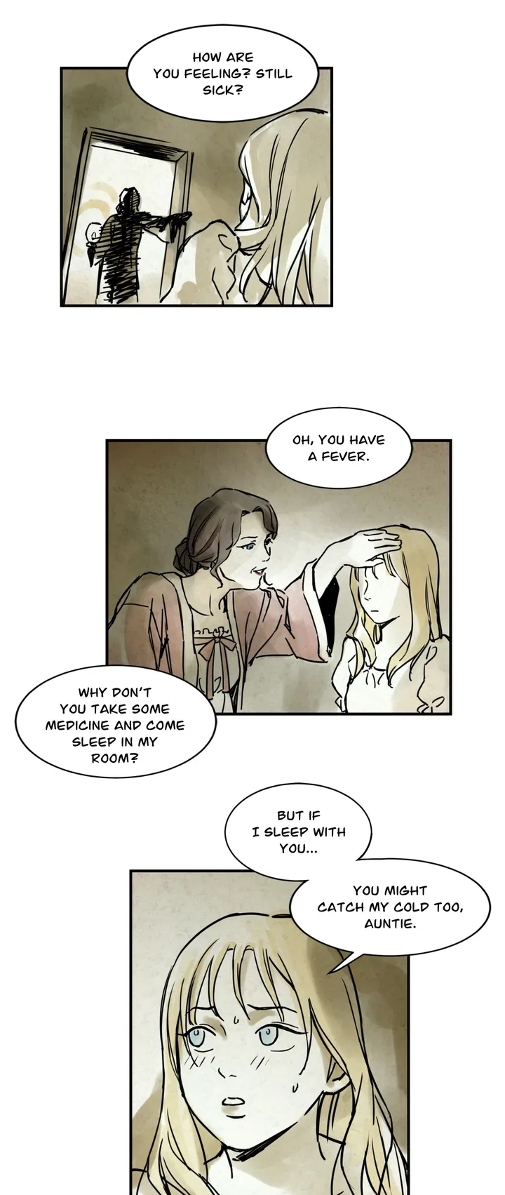 House Of Desire Chapter 5 page 24
