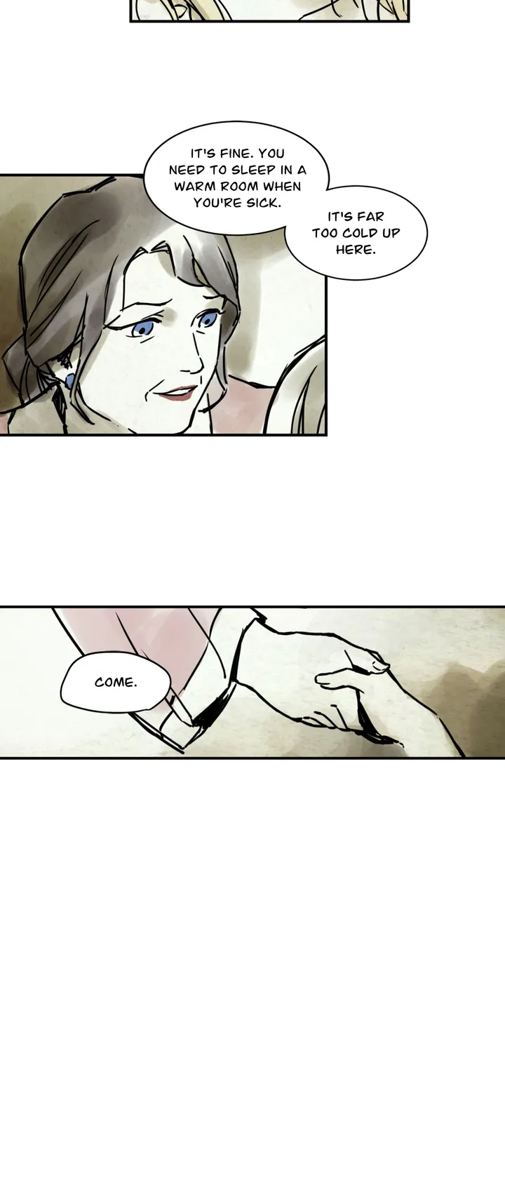 House Of Desire Chapter 5 page 25