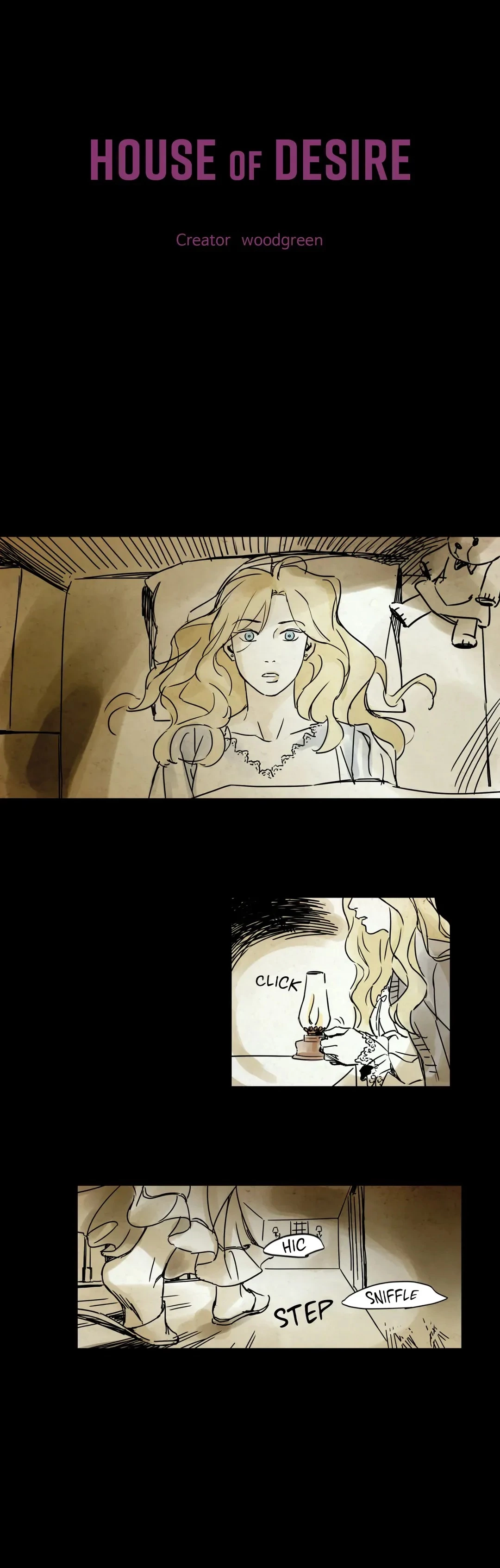 House Of Desire Chapter 50 page 8