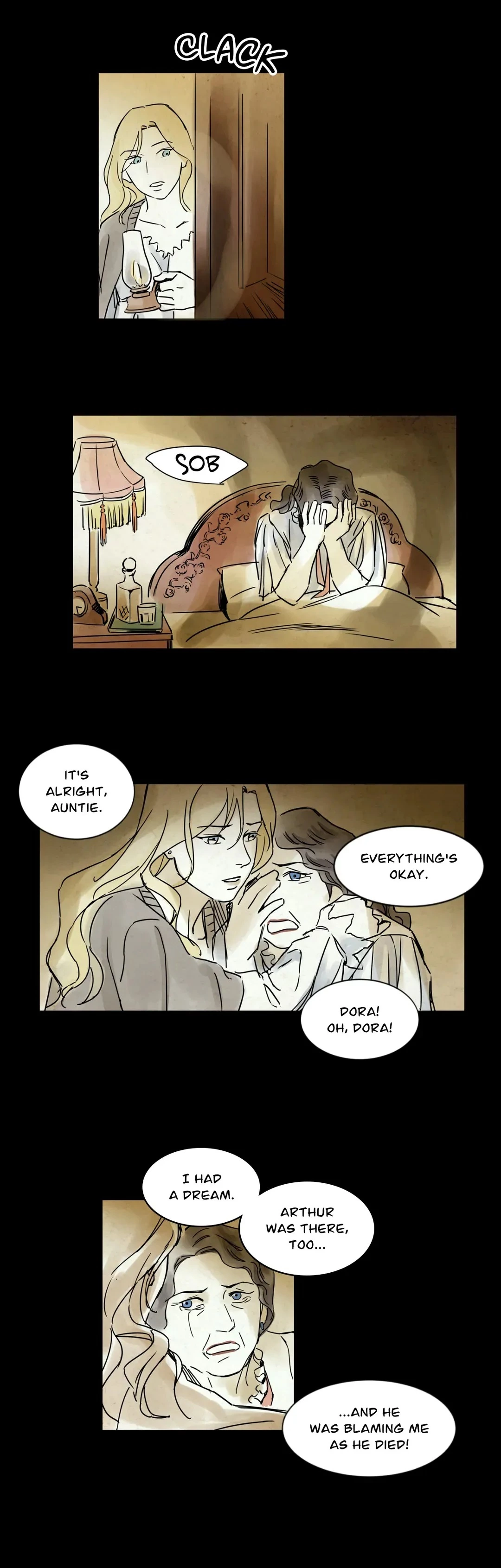 House Of Desire Chapter 50 page 9