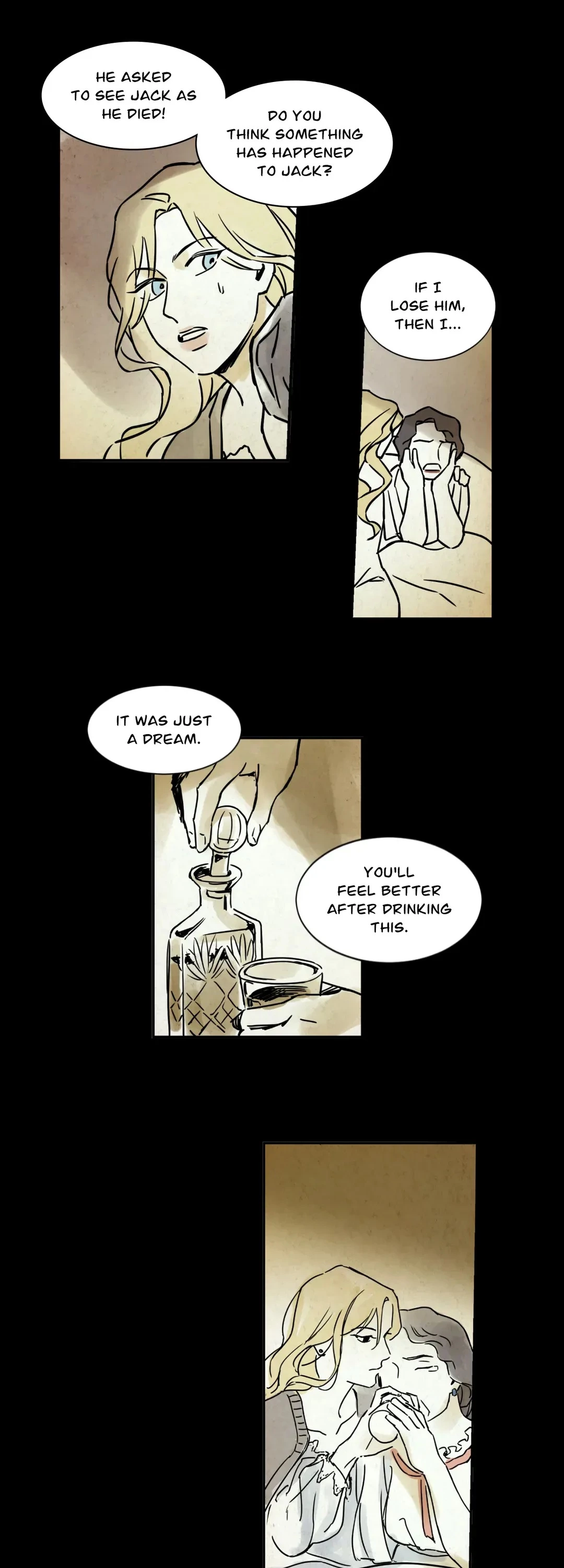 House Of Desire Chapter 50 page 10