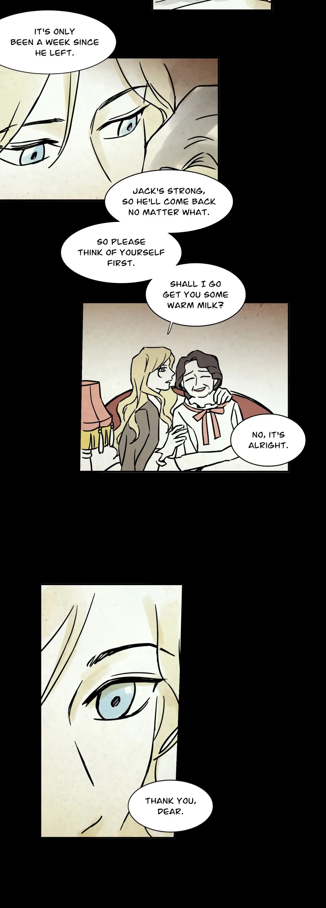 House Of Desire Chapter 50 page 11