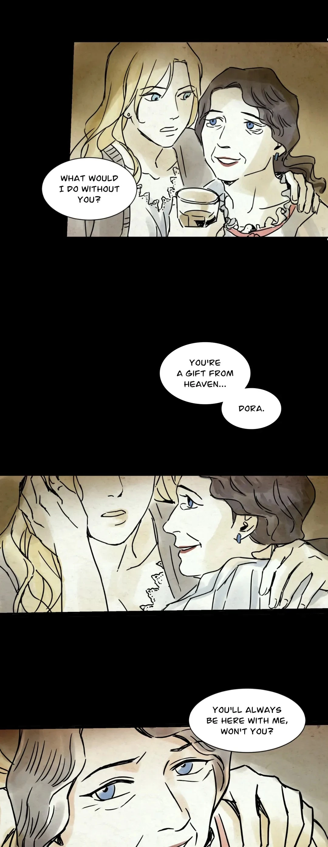 House Of Desire Chapter 50 page 12