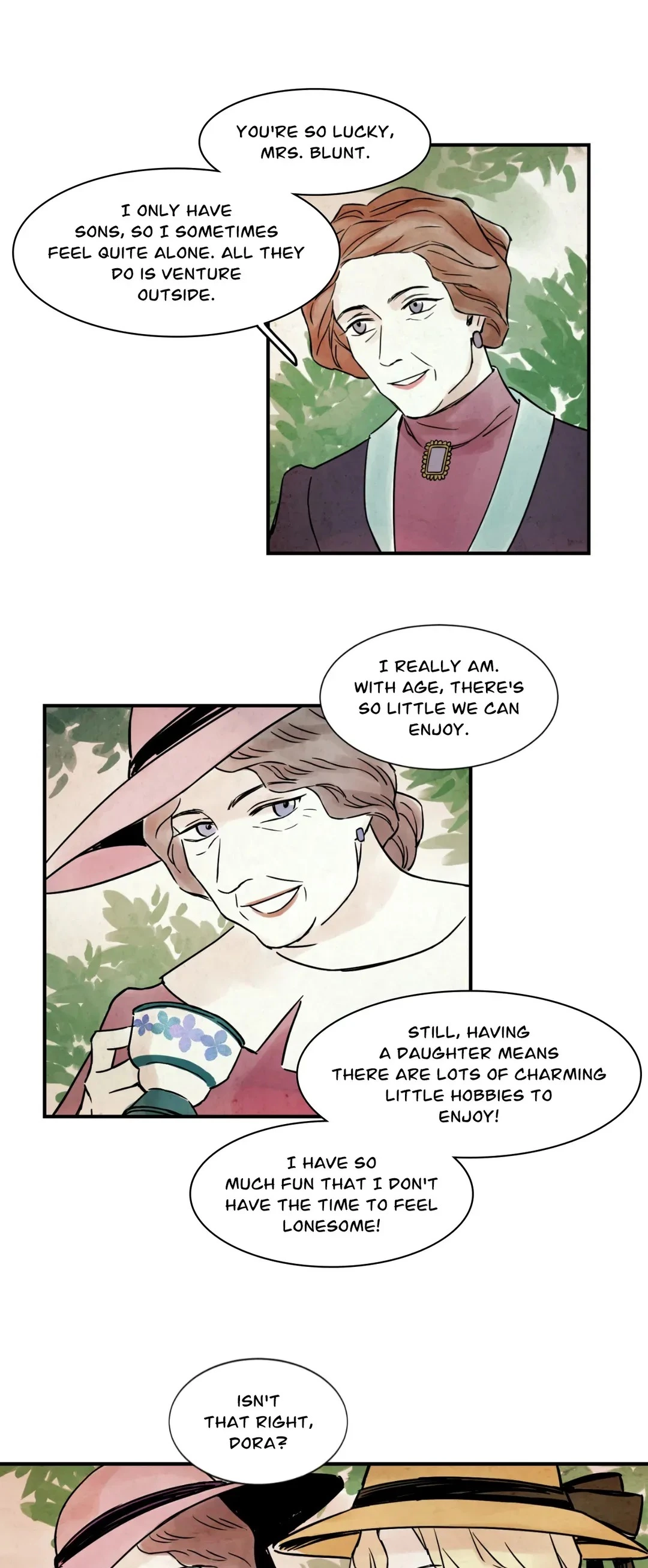 House Of Desire Chapter 50 page 16