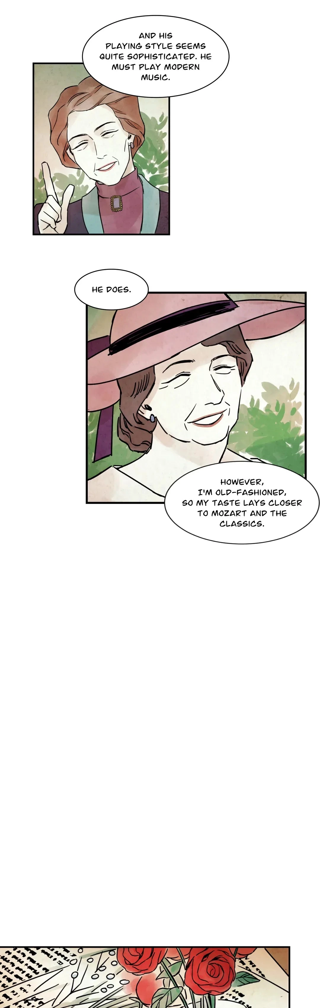 House Of Desire Chapter 50 page 18