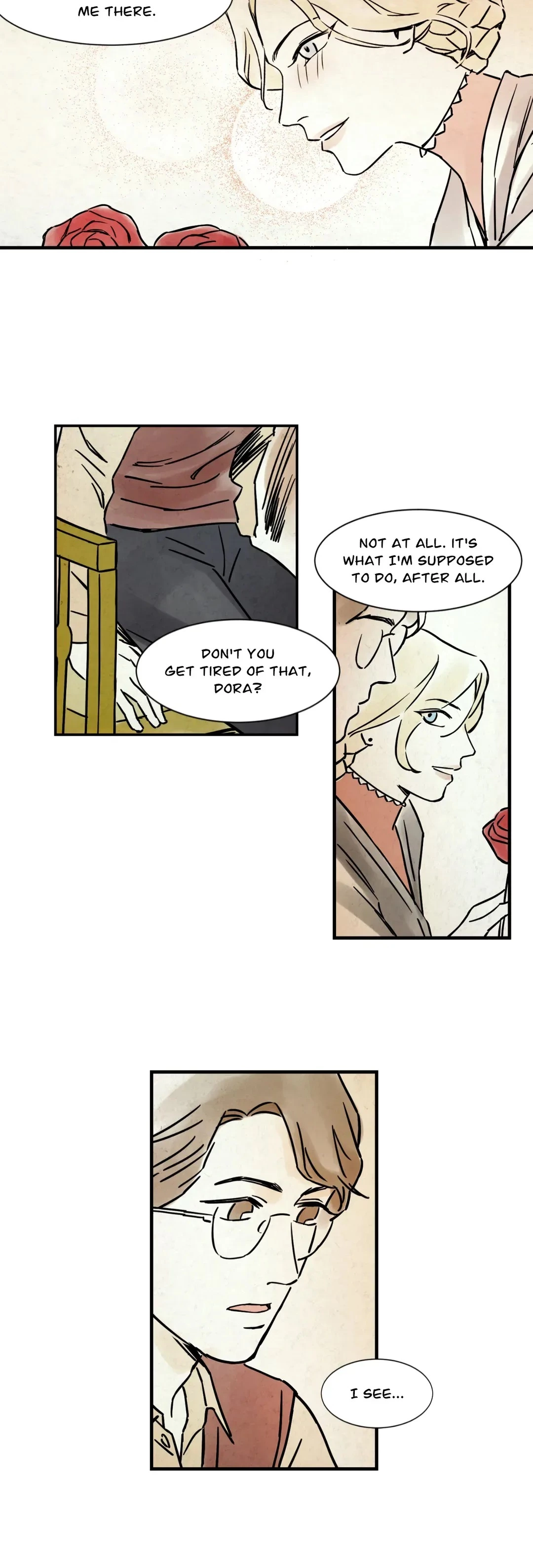 House Of Desire Chapter 50 page 21