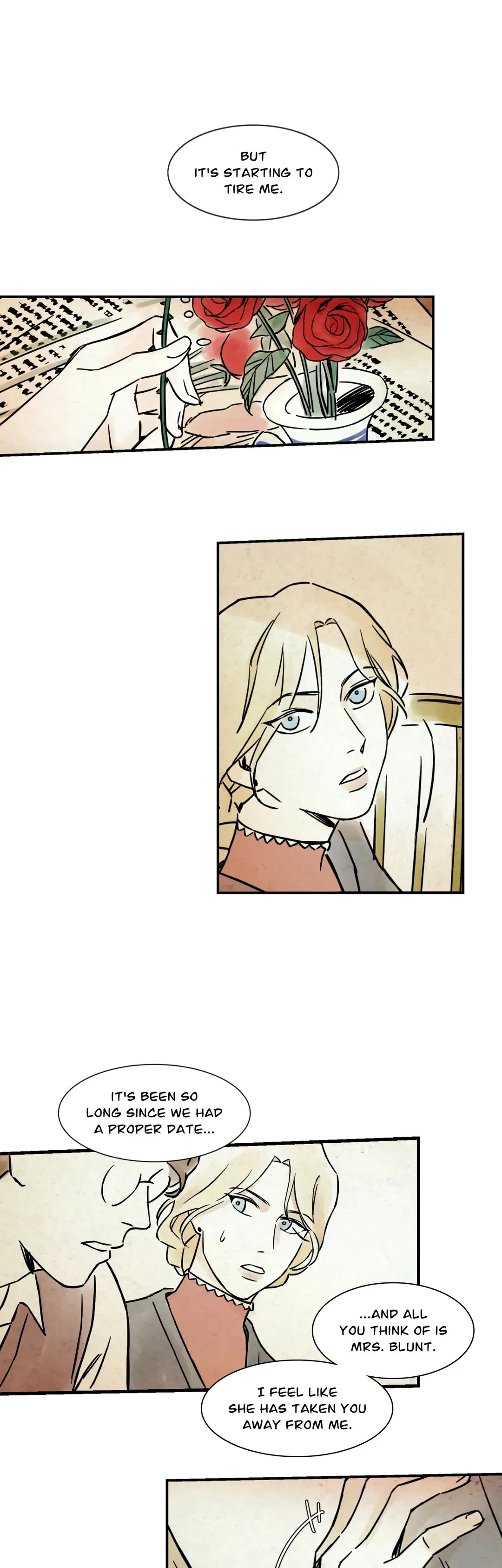 House Of Desire Chapter 50 page 22