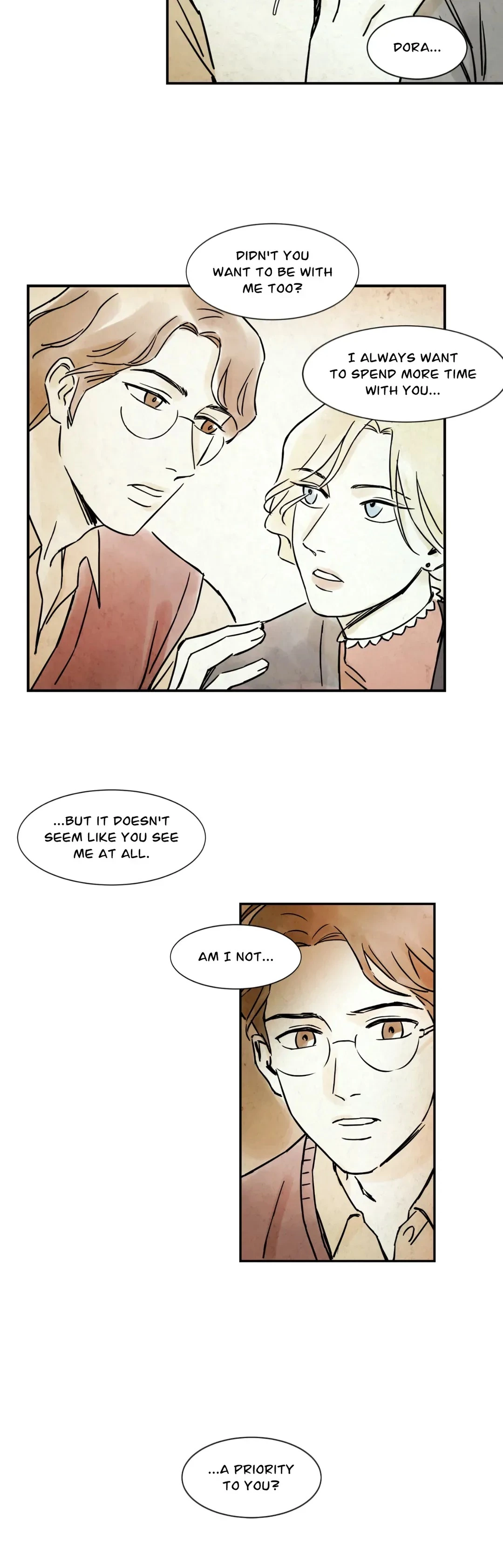 House Of Desire Chapter 50 page 23