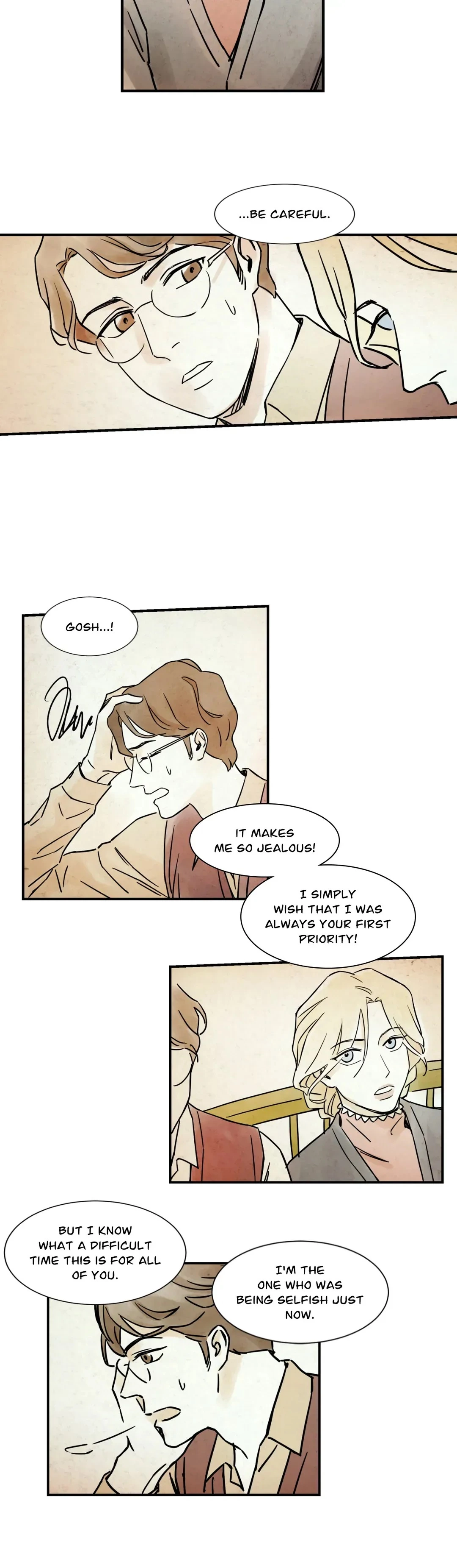 House Of Desire Chapter 50 page 25