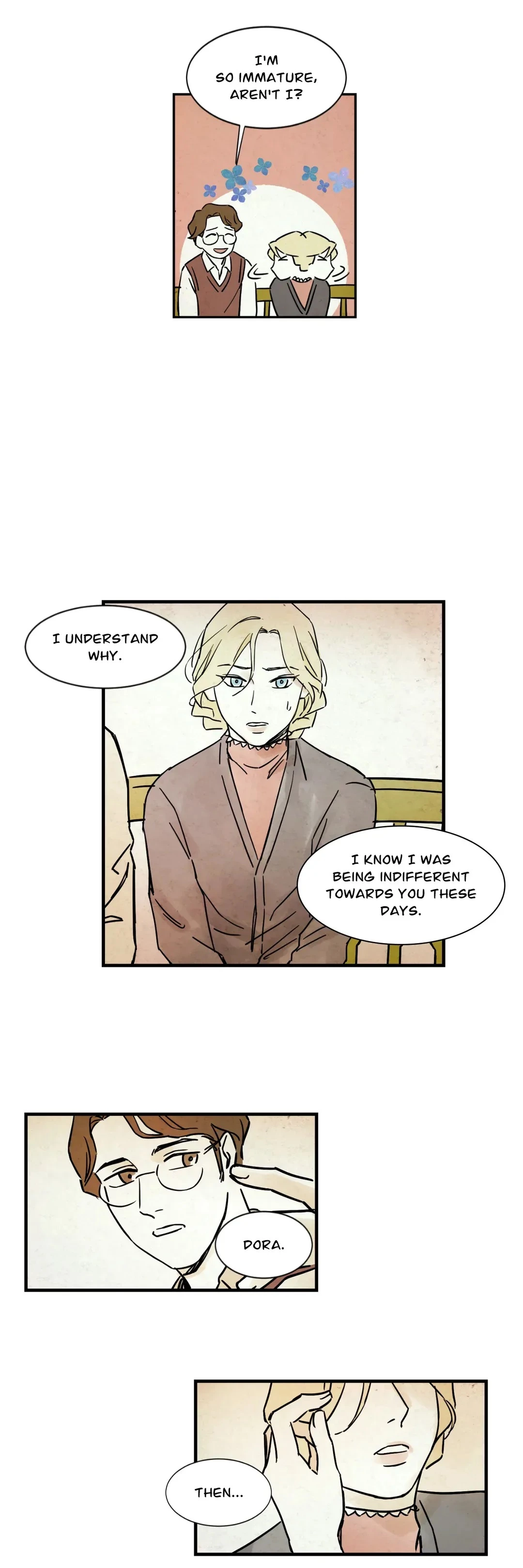 House Of Desire Chapter 50 page 26